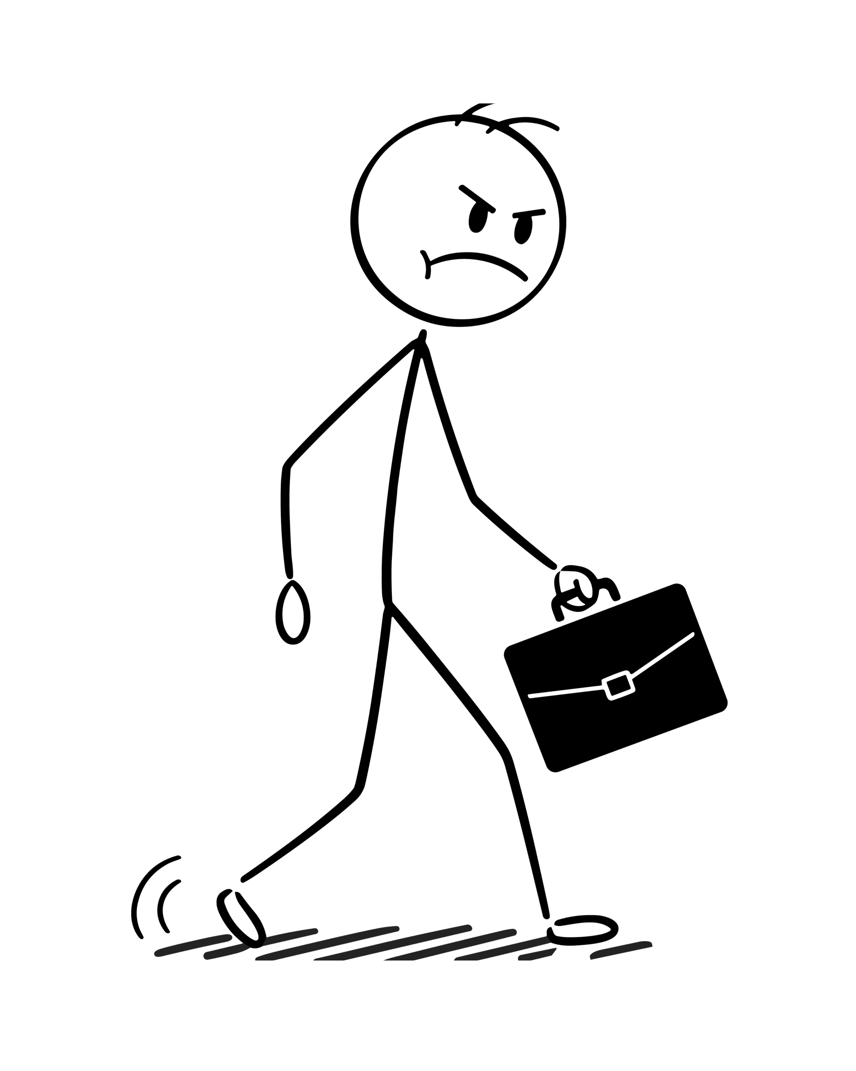 Mister Stick artwork
