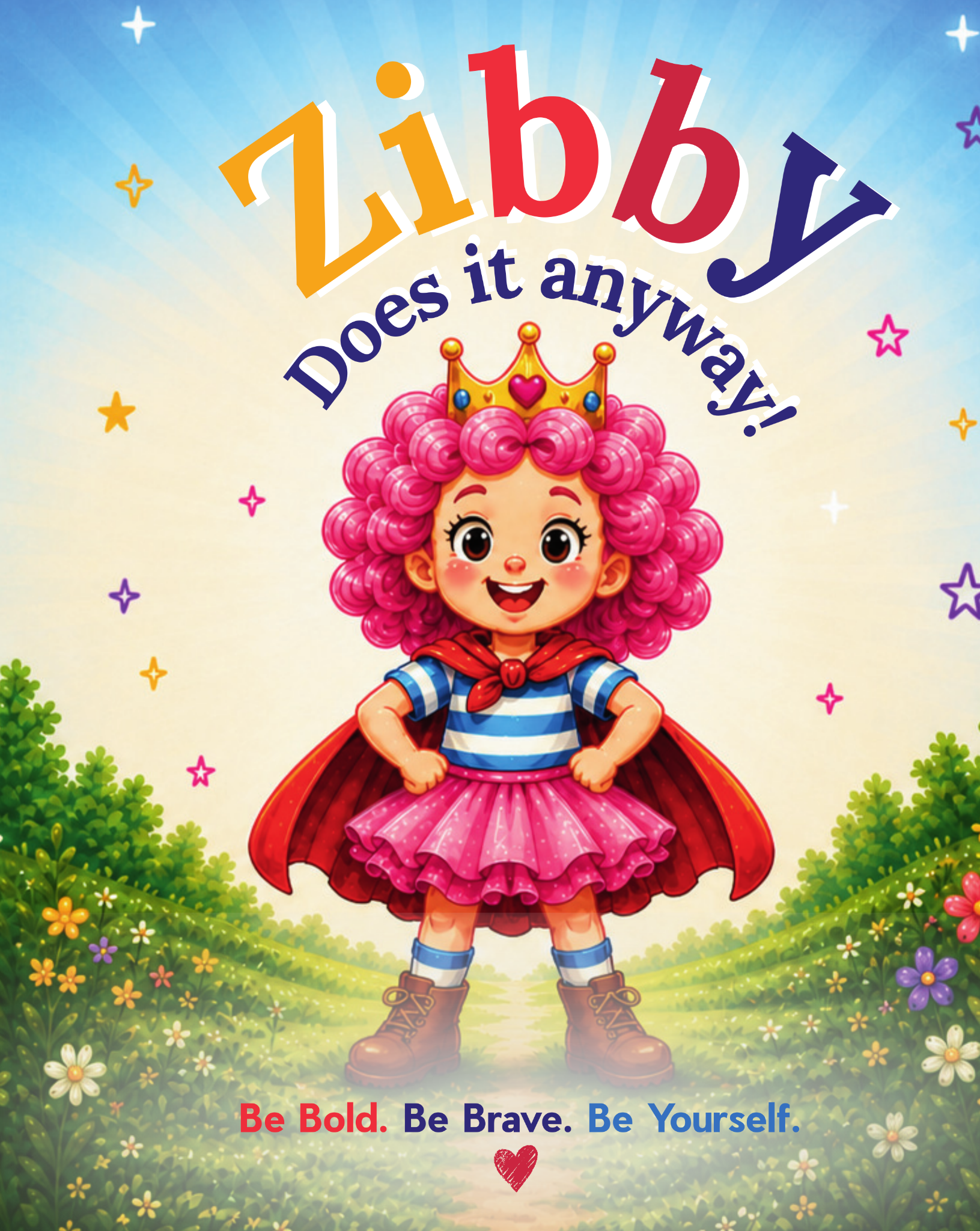 Zibby Does It Anyway book cover